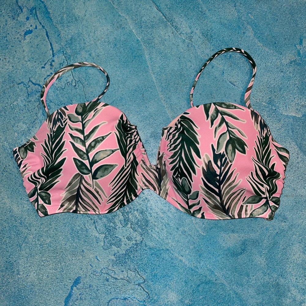 Shade & Shore Hawaiian Top | Size 36B